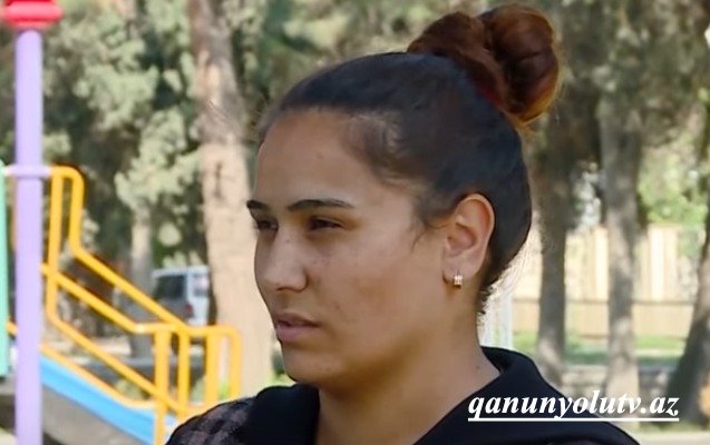 Xəstə övladı üçün yığdığı 10 mini onlayn oyunda uduzdu - Video