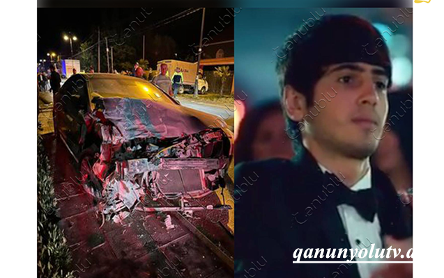 Tanınmış həkimin oğlu həbs edildi