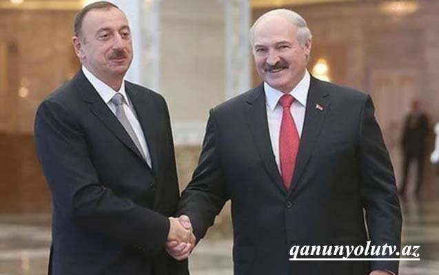 “Minsk və Bakının strateji tərəfdaşlığı bundan sonra da möhkəmlənəcək”