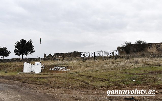Zəngilanda tutulan erməni diversantların adları açıqlandı - Rəsmi