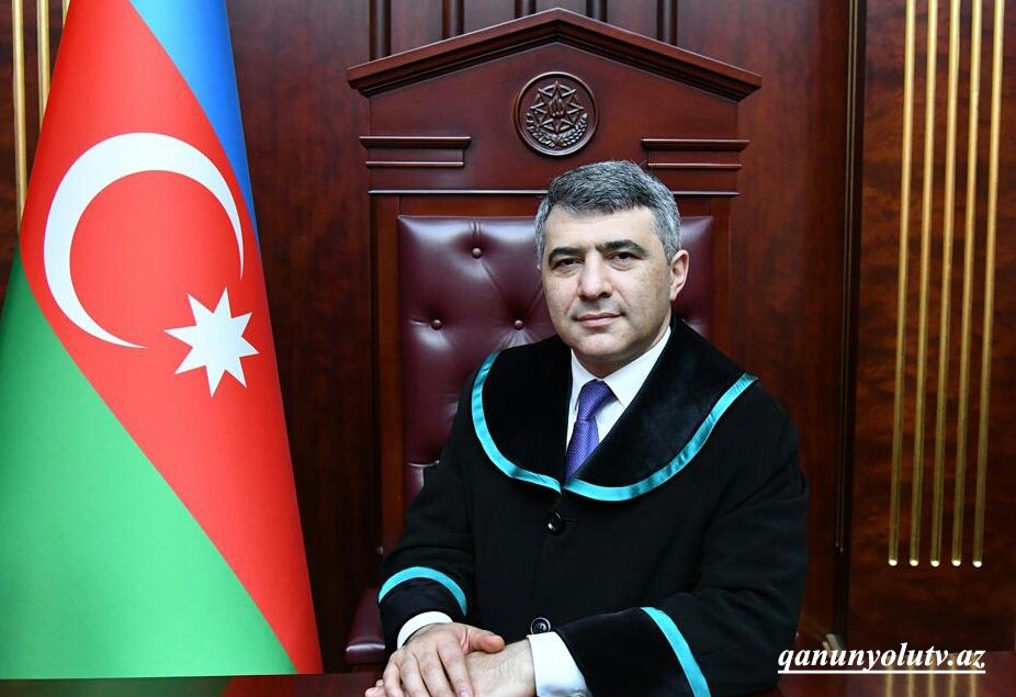Bu hakimlər Məhkəmə-Hüquq Şurasının üzvü seçildi