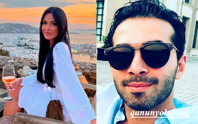Model sevgilisini döyən Ziyaya yeni ittihamlar irəli sürüldü