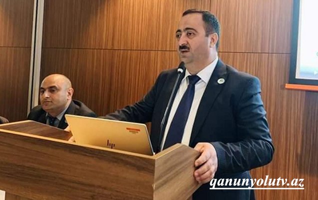 İcra başçısının sabiq müavini həbs edildi