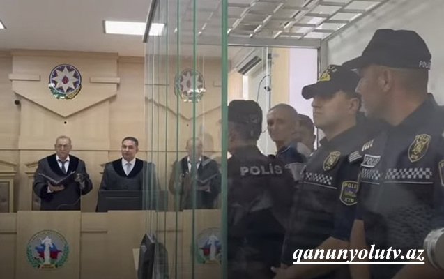 İlkinlə bağlı hökmə görə Məhkəmə-Hüquq Şurasına və Ali Məhkəməyə müraciət edildi