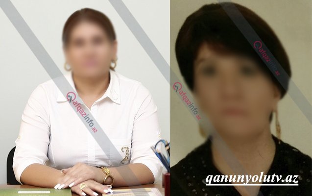 Bu hərəkətlərinə görə onlara müəllimlik etmək qadağan edildi