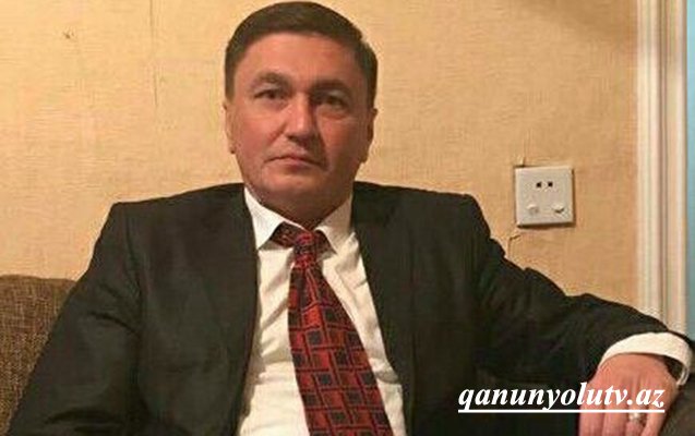 123 min manat ələ keçirən sayt rəhbərinə hökm oxundu