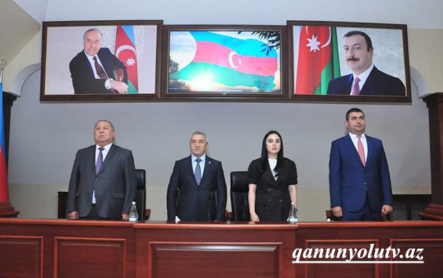 Sabunçuda Milli Qurtuluş Günü qeyd olundu - Fotolar