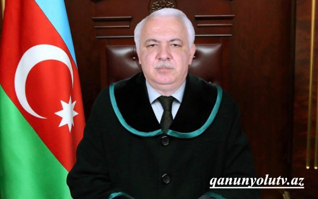 Tanınmış hakimin vəziyyəti pisləşdi - İşlərini dayandırdı