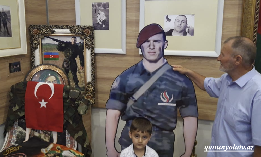Mübariz İbrahimovun şəhadətindən 13 il ötür