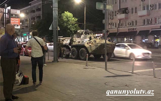 Rusiyada nə baş verir? - Həyəcan təbili çalındı