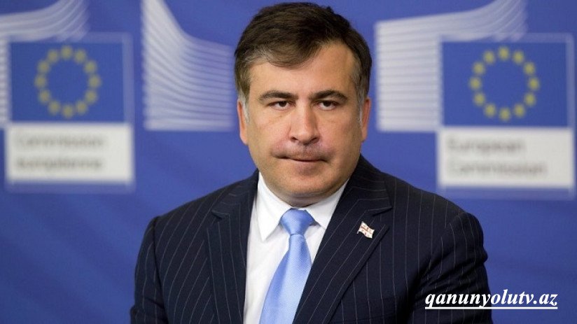 Saakaşvilidən “Vaqner” barədə açıqlama