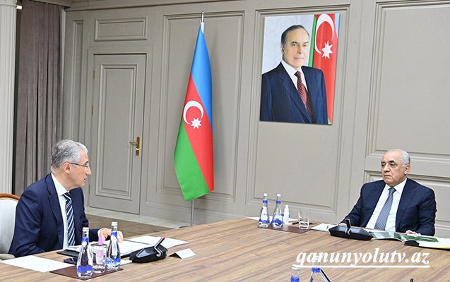 Söyüdlü ilə bağlı ilkin hesabat - Foto