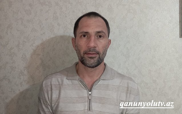 Əmisinin evindən yarım milyonluq oğurluq etdi, qumarda uduzdu