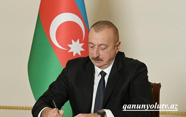 Prezidentdən Tuğ kəndi ilə bağlı - Sərəncam