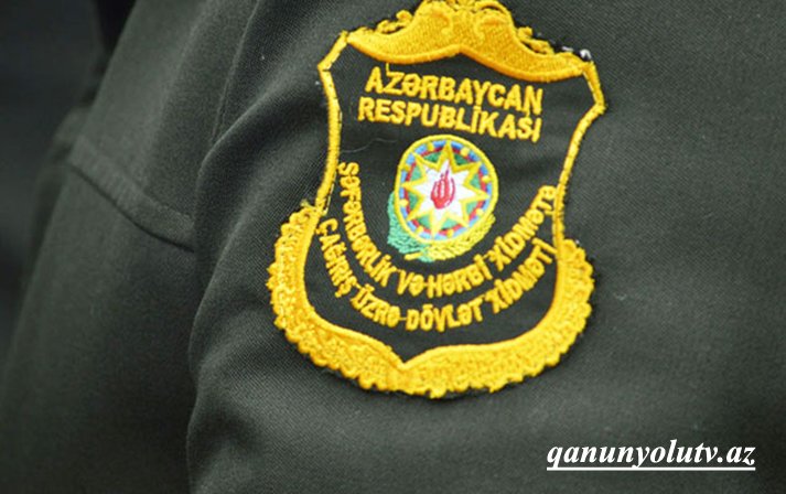 Səfərbərlik Xidmətinin daha 2 zabiti həbs olundu