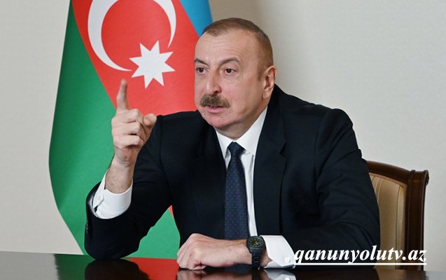 “Hara baxırdı Ekologiya və Təbii Sərvətlər Nazirliyi?” - Prezidentdən sərt tənqid