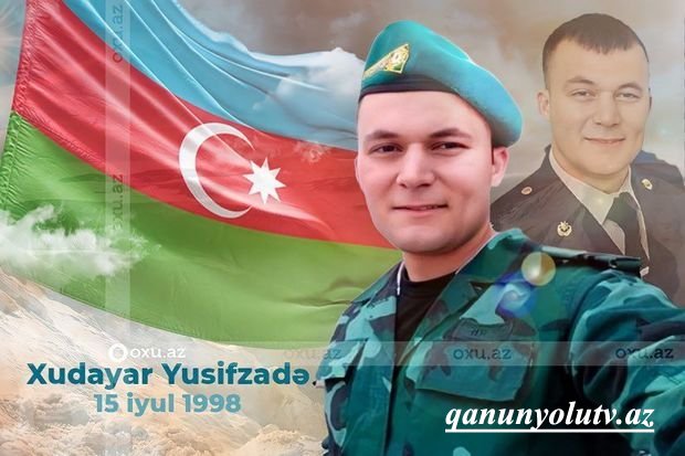 Dastana dönən Xudayarın doğum günüdür - Video
