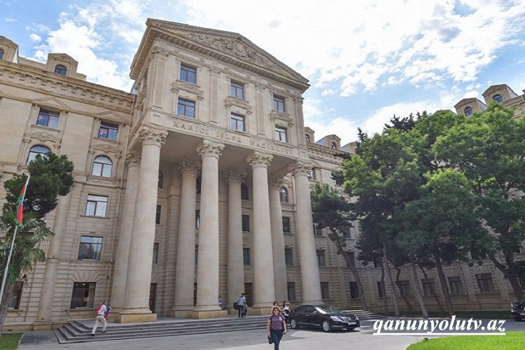 Rəsmi Bakıdan Rusiyaya cavab