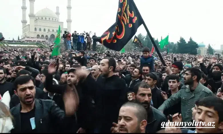 Sabahdan Məhərrəm ayı başlayır