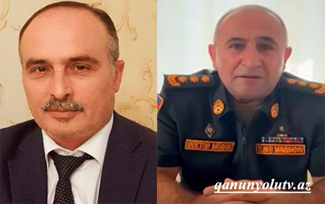 Vüqar və Elnur Məmmədovlar həbs olundu