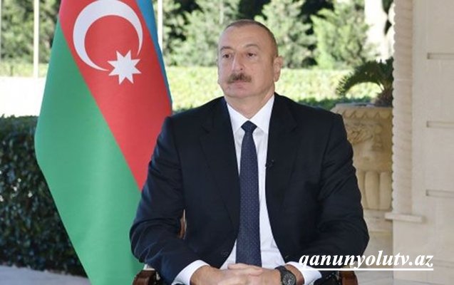 İlham Əliyevi Çində məşhurlaşdıran - Həmin müsahibə