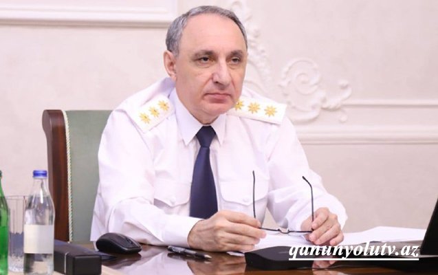 Kamran Əliyev iclas keçirdi - Fotolar