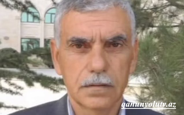Tofiq Kərimov rüşvət alarkən yaxalanıb - Rəsmi