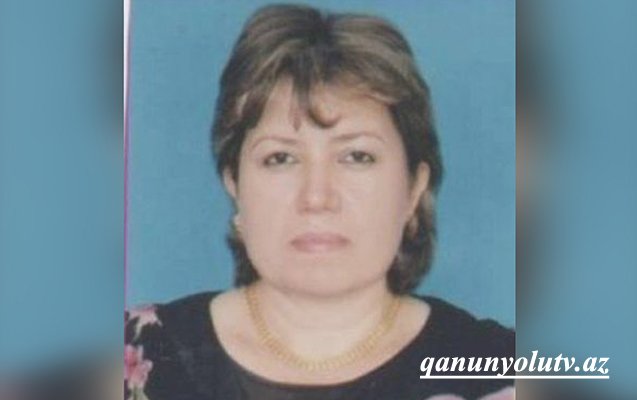 BDU-nun keçmiş baş müəllimi həbs olundu