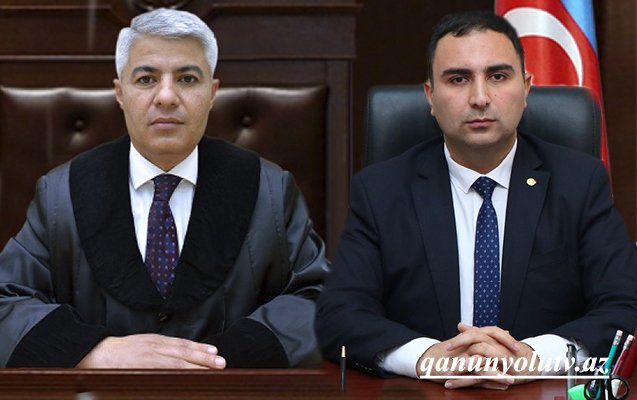 Hakim və prorektorun adından dələduzluq etdi - Cəza verilmədi