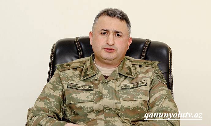 Hikmət Həsənovun köməkçisinin məhkəməsi başladı