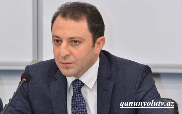 Elnur Məmmədov Lavrovun müavini ilə görüşdü
