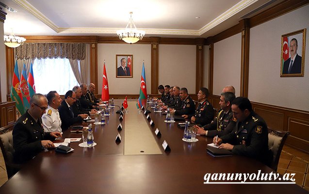 Ordumuzun Türkiyə modelinə uyğunlaşdırılması müzakirə edildi