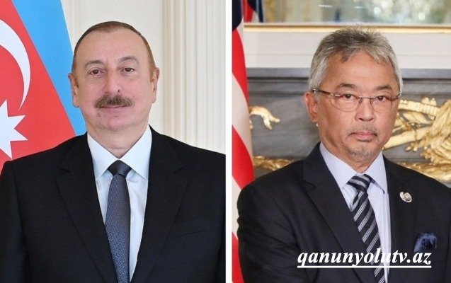 “Azərbaycan-Malayziya əlaqələrini möhkəmləndirmək üçün birgə səylər göstərəcəyik”