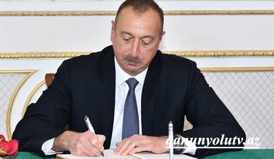 Bu komissiyaların tərkibində dəyişiklik edildi