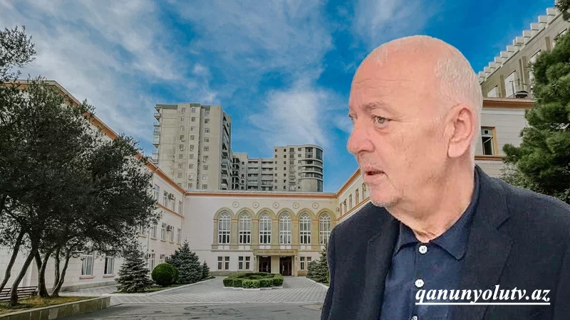 Akif Çovdarovun əmlakları müsadirə edildi