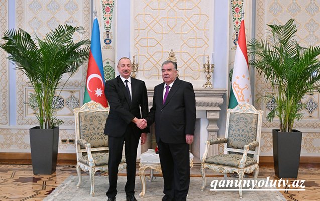 “İşbirliyimizin daha da dərinləşməsinə nail olacağıq” - Prezident