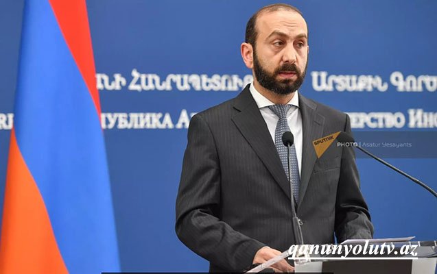 “Azərbaycandan yeni təkliflər almışıq” - Mirzoyan