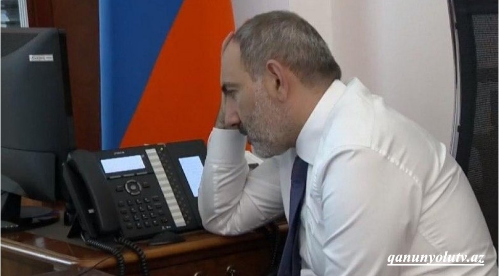 Putin Paşinyanın zənginə cavab verməyib - KİV