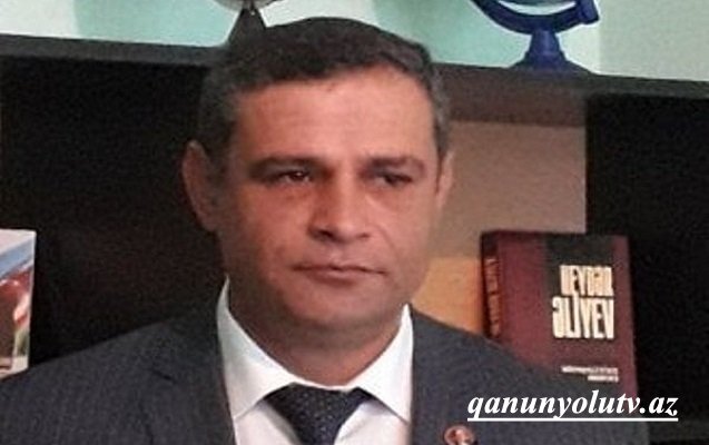 Rüşvətə görə məhkum edilmişdi, məktəb direktoru təyin olundu
