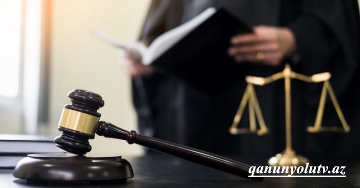 Oğlunu arvadı və gəlininin gözü önündə öldürmüşdü - Hökm oxundu