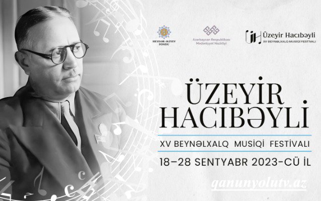 Sabahdan ölkədə musiqi festivalı başlayır - İlk günün proqramı