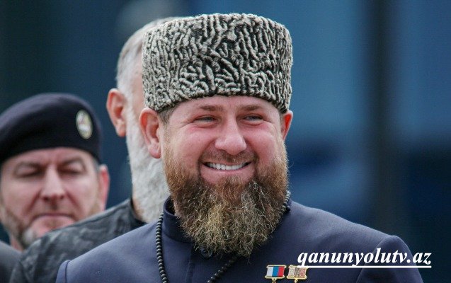 Ramzan Kadırov hazırda haradadır?