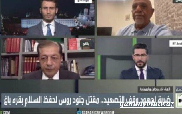 Millət vəkili erməniləri belə susdurdu - Video
