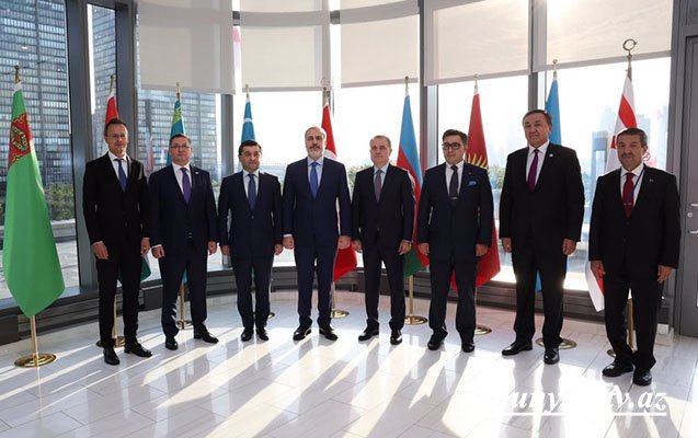 XİN başçıları Nyu-Yorkda toplandı - Yenilənib