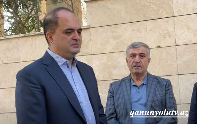 “Qənirə xanımın həyatda qalması möcüzədir” - Rəşad Mahmudov-Video