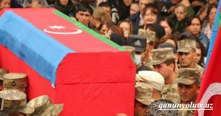 Ermənilər snayperlə atəş açdı, hərbçimiz şəhid oldu - Yenilənib