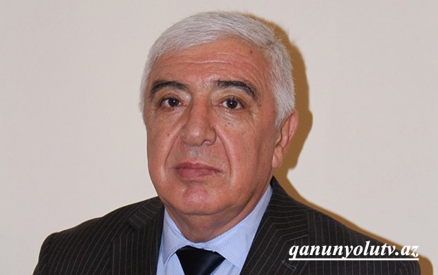Tələbələrdən rüşvət alan dekana hökm oxundu