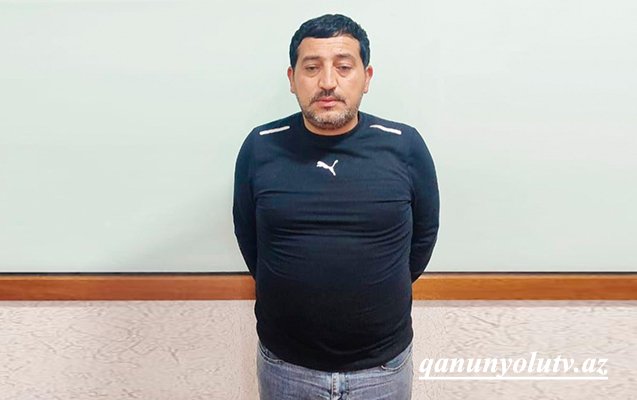Qobuda 35 kq narkotik aşkarlandı - Video
