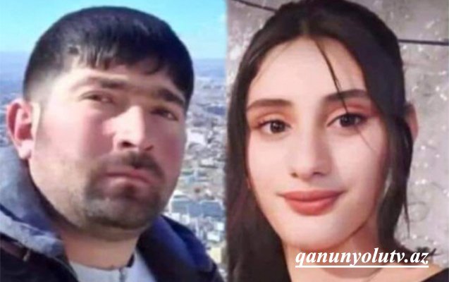 14 yaşlı Aytacı qətlə yetirməkdə şübhəli bilinən əri saxlanıldı