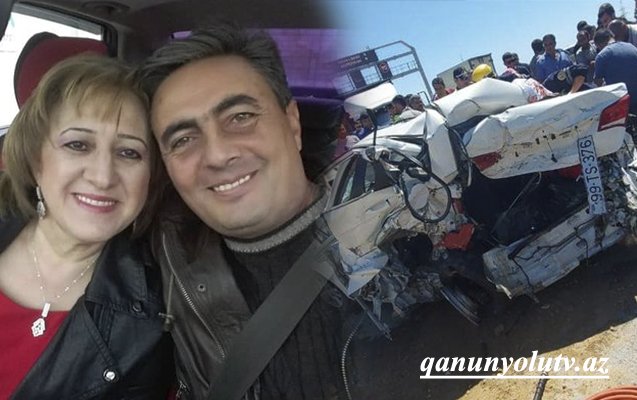 Maşinistlə xanımının öldüyü hadisəyə görə hökm oxundu